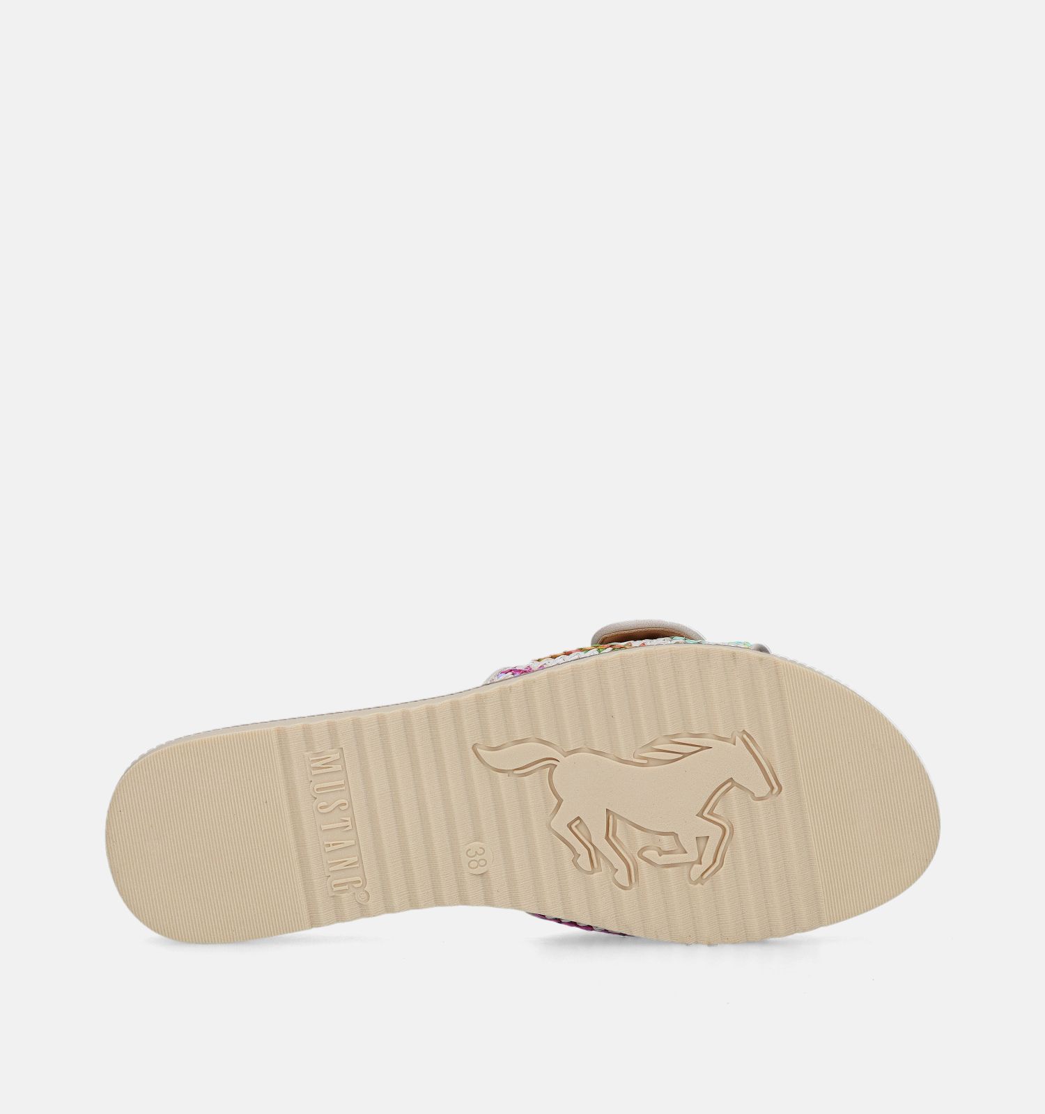 Nu pied mustang sales