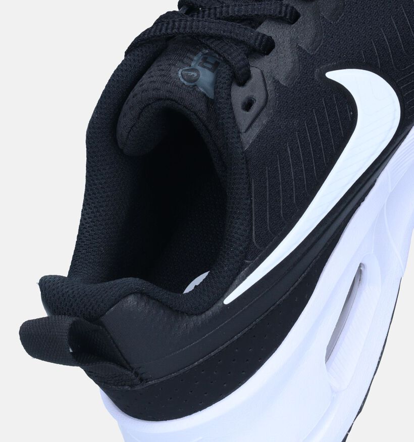 Nike Air Max Nuaxis Zwarte Sneakers voor heren, jongens (343748)