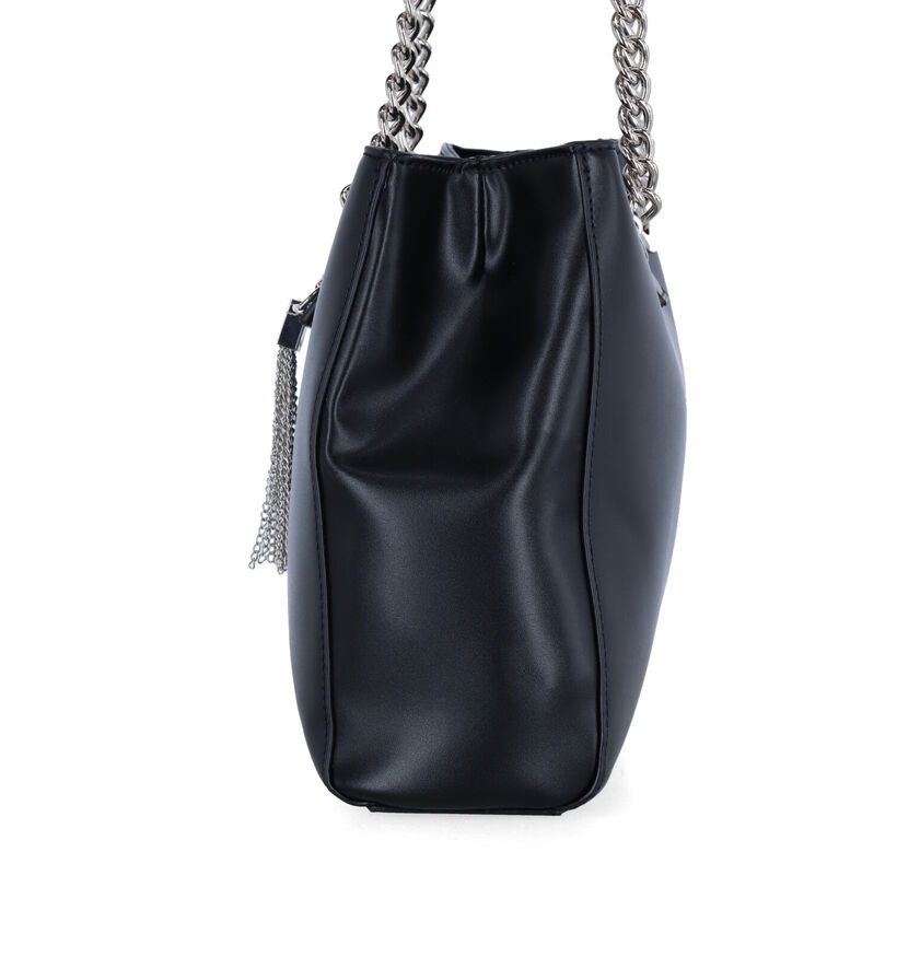 Valentino Handbags Divina SA Sac à bandoulière en Noir en simili cuir (307373)