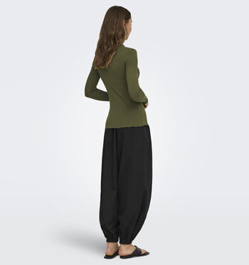 JDY T-shirts Marron/Vert