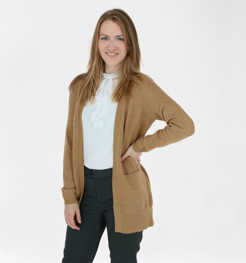 Tramontana Gilet en Brun (282030)