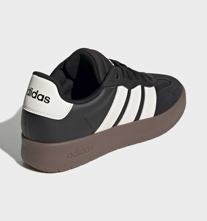 adidas Barreda XLG Zwarte Sneakers voor heren (375322)
