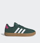 adidas VL Court 3.0 Groene Sneakers voor dames (349992)