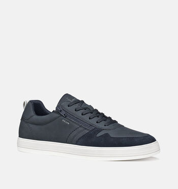 Geox Lage schoenen Bruin/Blauw