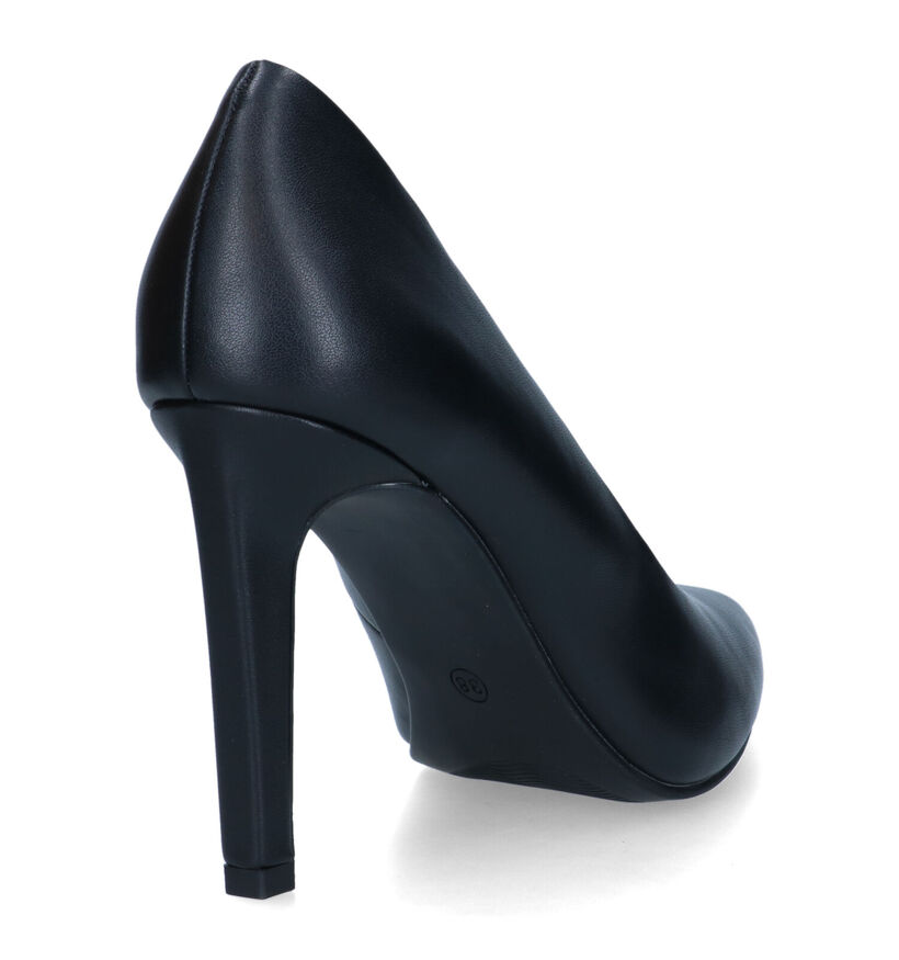 Marco Tozzi Talons hauts en Noir pour femmes (320350)