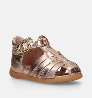 Babybotte Babyschoenen Rose gold