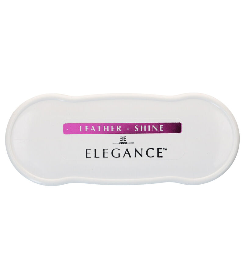 Famaco Elegance Leather Shine Sponge pour femmes, filles, garçons, hommes (208533)