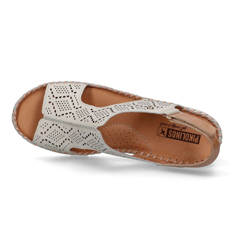 Pikolinos Aguadulce Cognac Sandalen voor dames (339780)