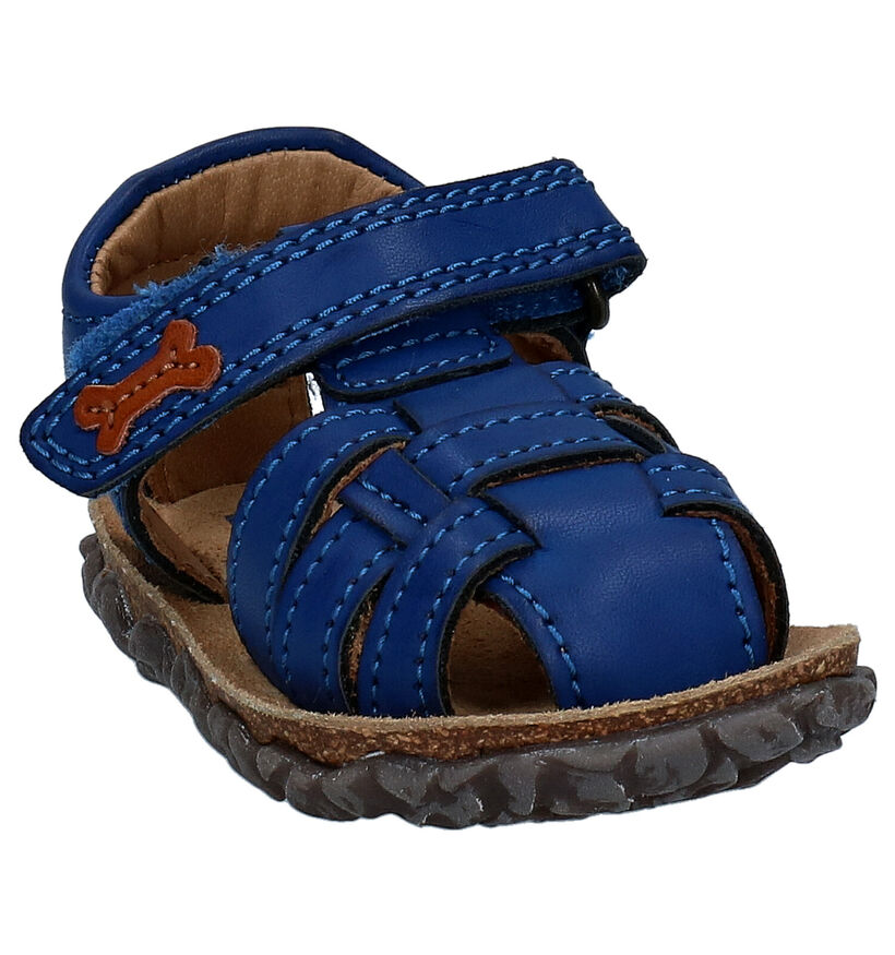 Stones and Bones Raxi Blauwe Sandalen voor jongens (287894)