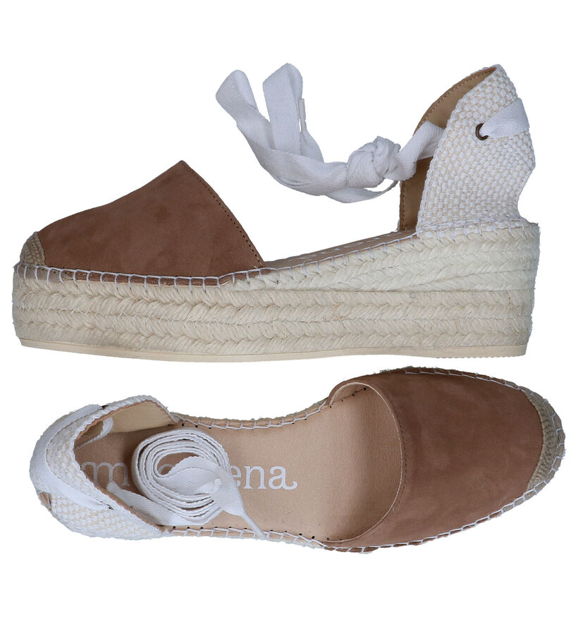 Macarena Java 30 Sandales en Taupe pour femmes (289985)