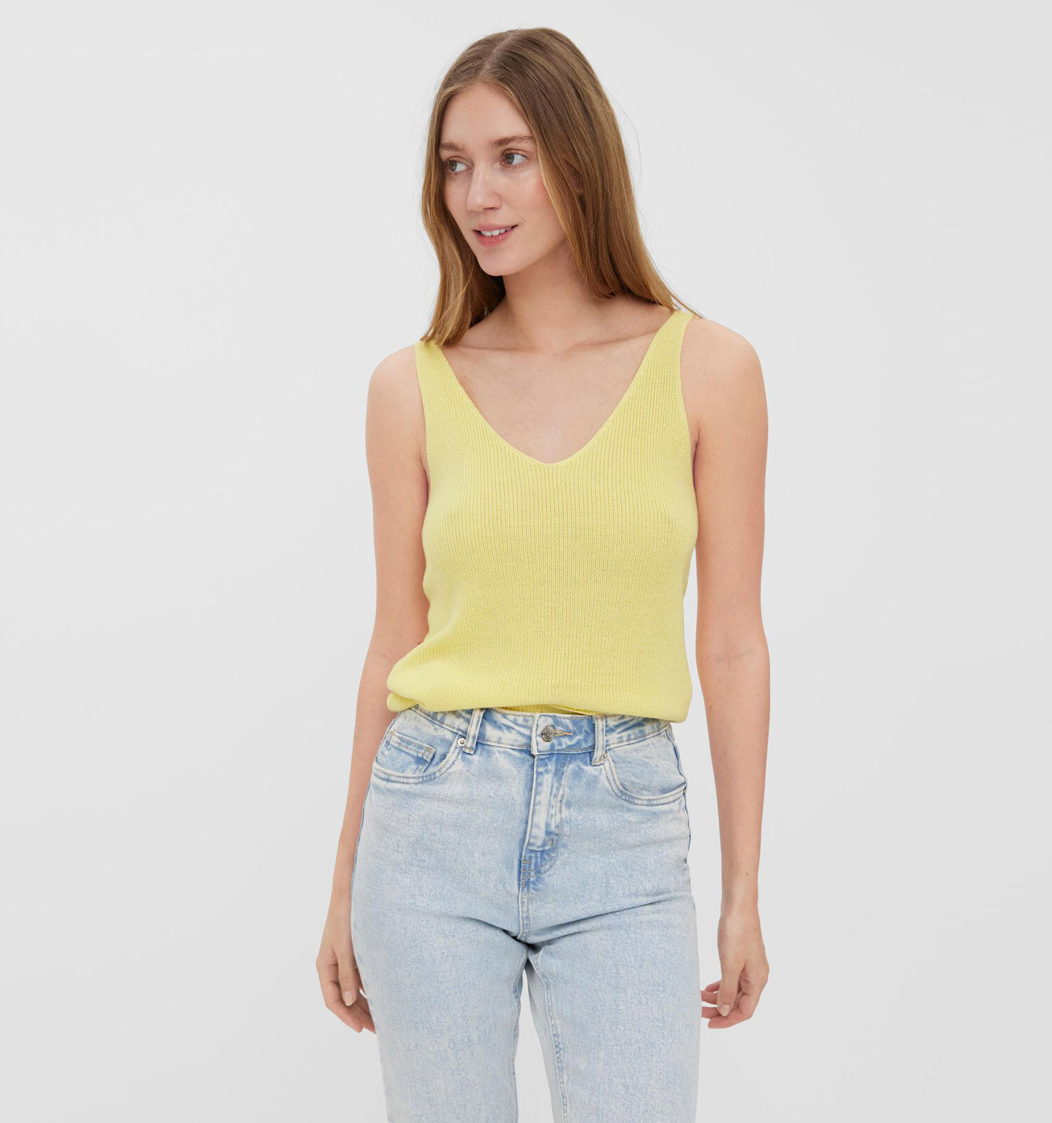 Geel topje new arrivals