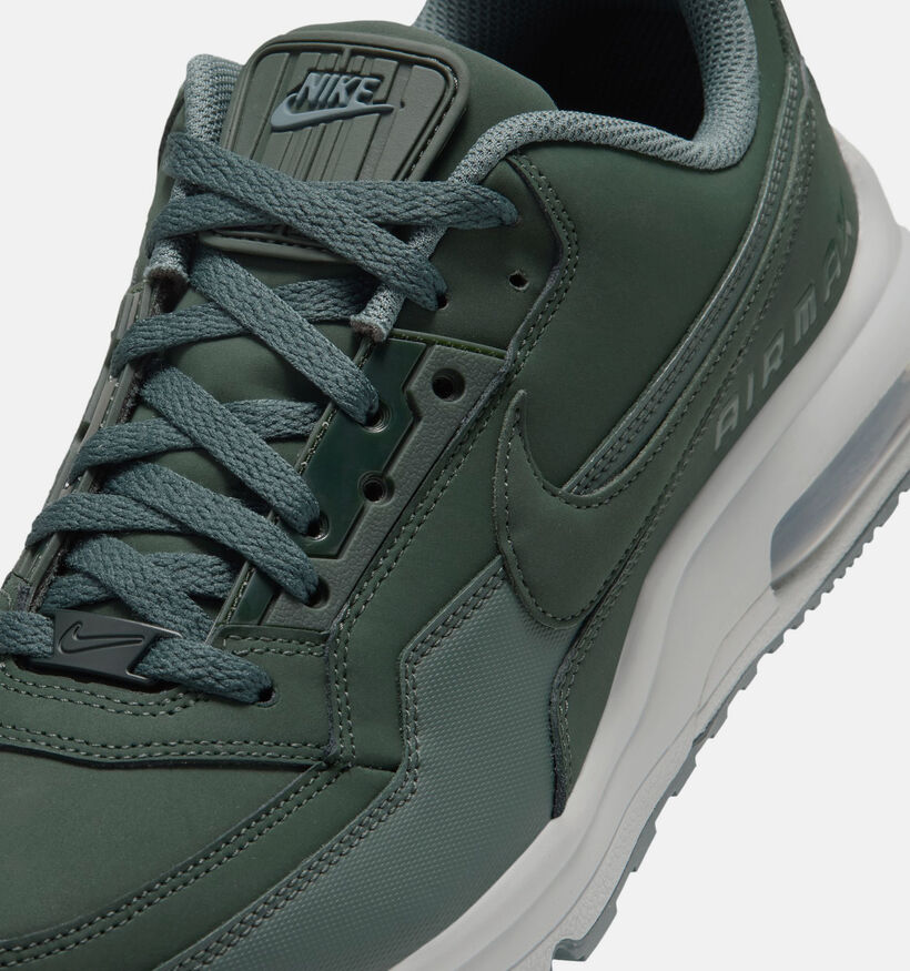Nike Air Max LTD 3 Baskets en Vert pour hommes (380399)
