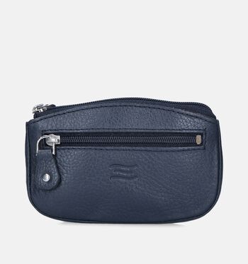 Geldbeugel blauw