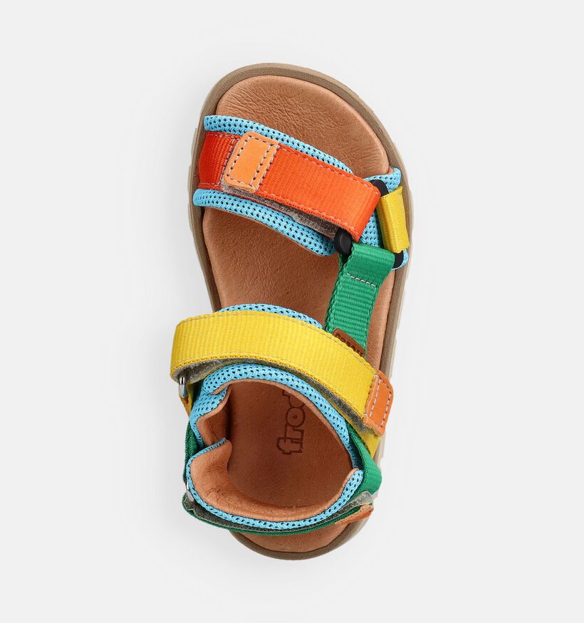 Froddo Gele Sandalen voor meisjes, jongens (373087)