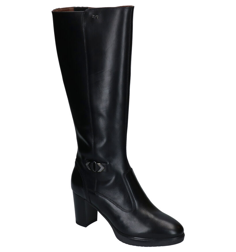 NeroGiardini Zwarte Laarzen in leer (296604)