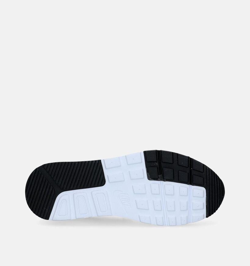 Nike Air Max SC Baskets en Blanc pour femmes (334875) - pour semelles orthopédiques