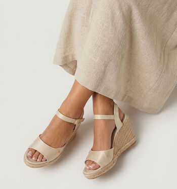 Tommy Hilfiger Sandales Beige