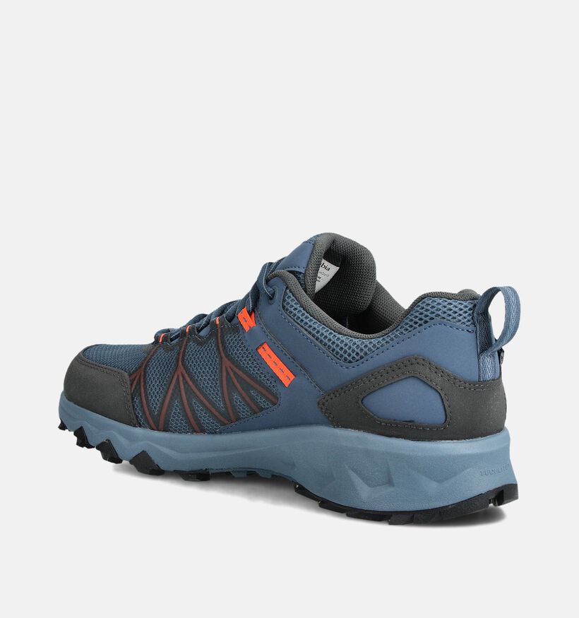 Columbia Peakfreak II Outdry Wandelschoenen Blauw voor heren (359514) - geschikt voor steunzolen