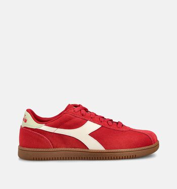 Diadora Low Baskets Bleu/Rouge/Decadent Chocolate/ Rose Cloud