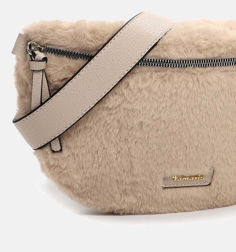Tamaris Garcia Beige Crossbodytas voor dames (363217)