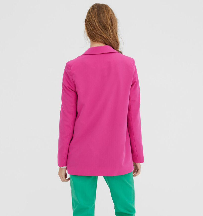Vero Moda Zelda Fuchsia Blazer (316946)