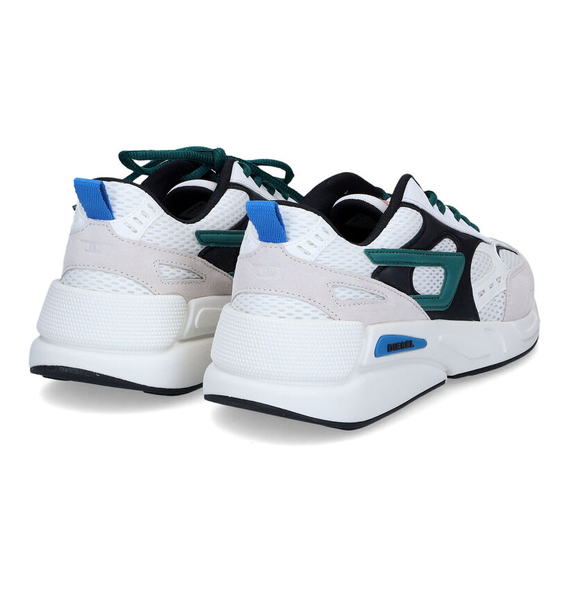 Diesel S Serendipity Baskets en Blanc pour hommes (312122)