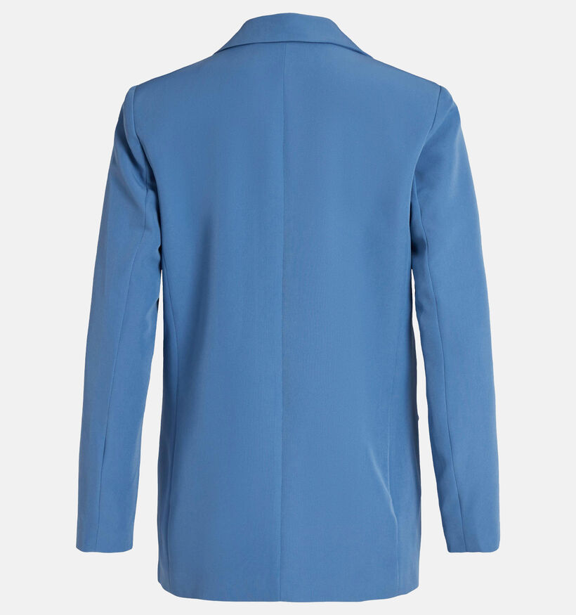 Vila Vikamma Blazer Oversized  en Bleu pour femmes (323707)