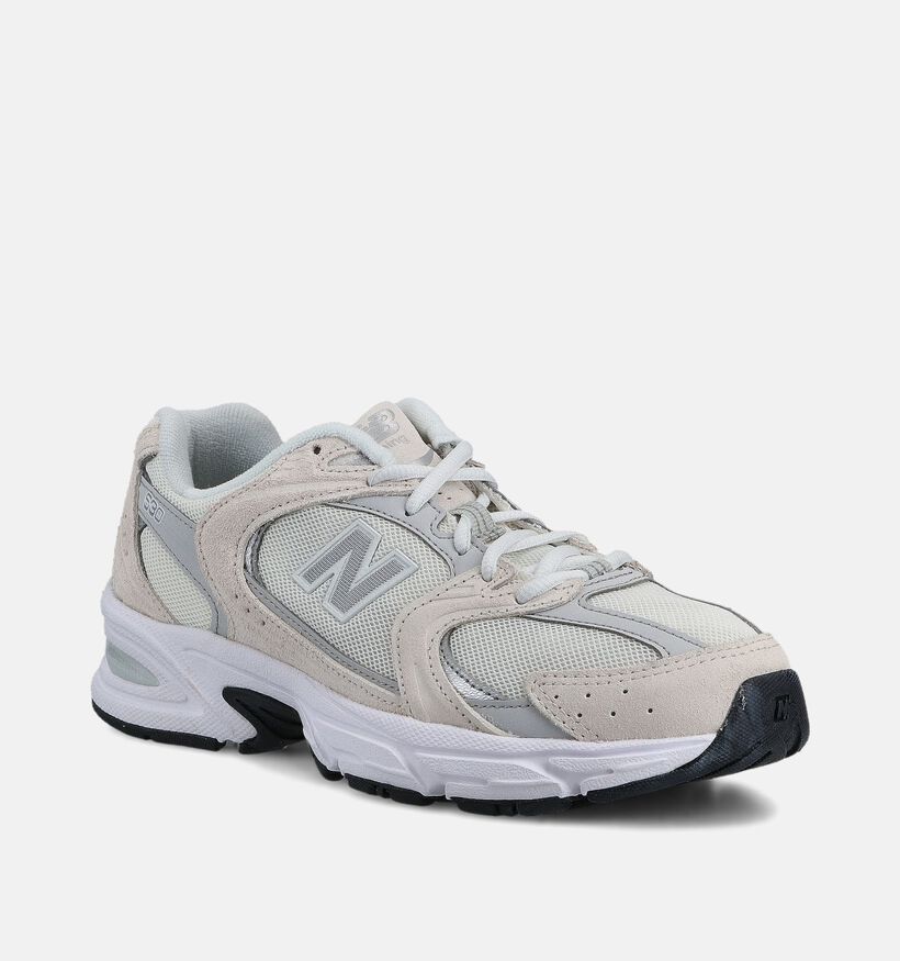 New Balance Witte Sneaker voor dames (367261) - geschikt voor steunzolen