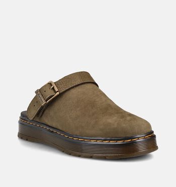 Dr. Martens Nu-pieds Vert