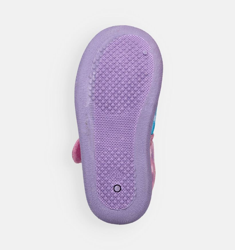 Leomil Unicorn Magic Roze/Paarse Pantoffels voor meisjes (381811)