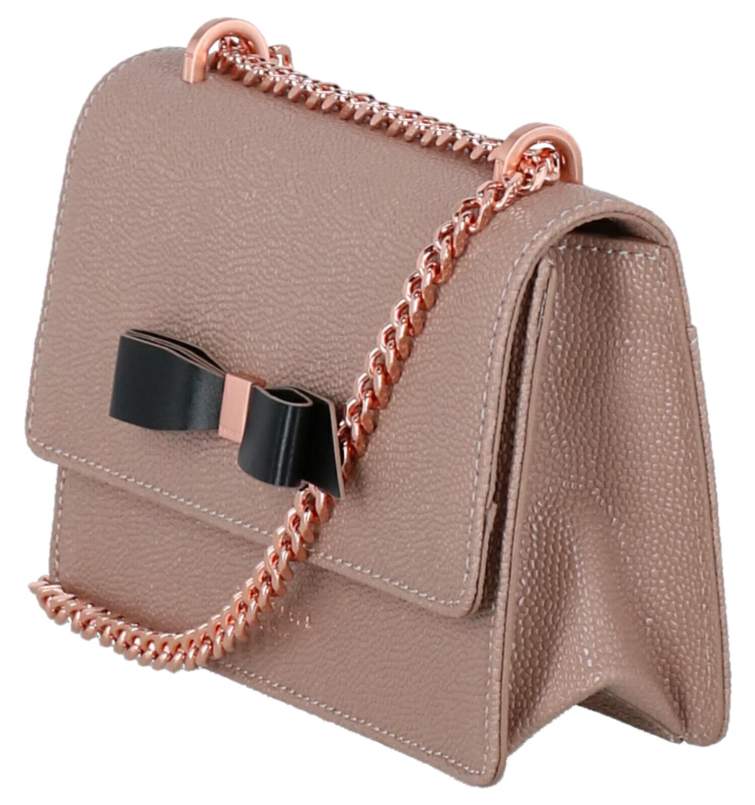 Ted Baker Jayllaa Roze Crossbody Tas Dames Cross body tassen Schoudertassen Online op TORFS.BE