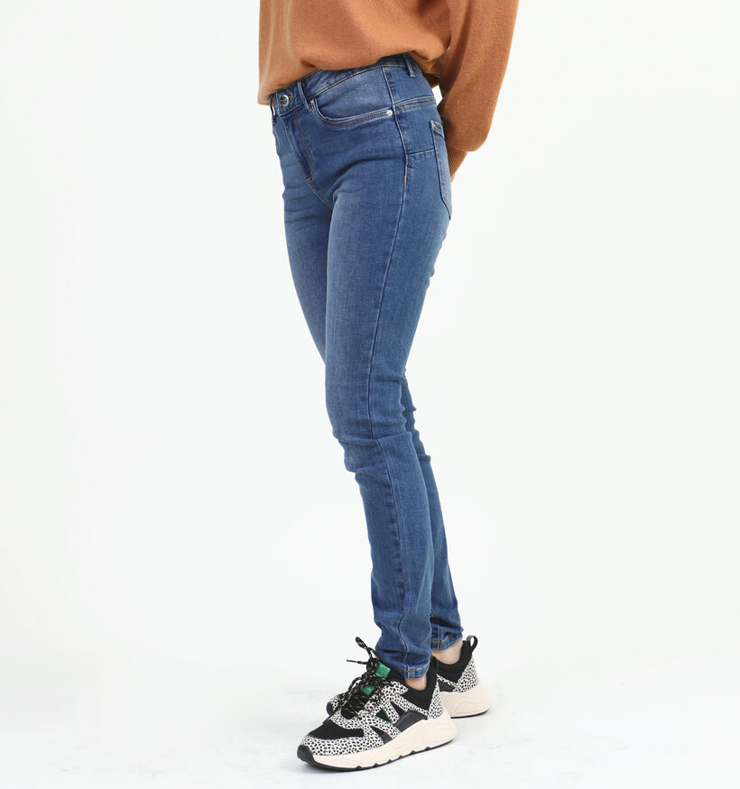 Vero Moda Alia Blauwe Skinny jeans L32 voor dames (328946)