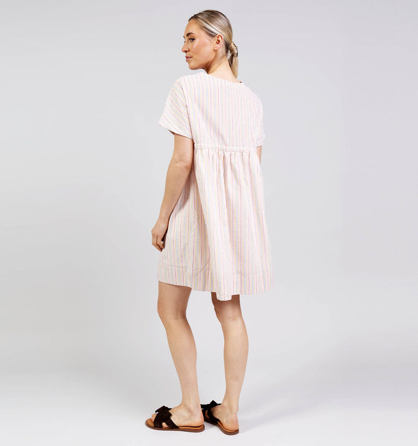 Rue Mazarine Florida Lichtroze Jurk voor dames (375866)