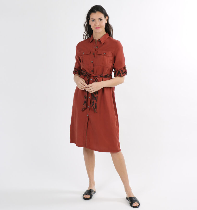 Tramontana Robe en Cognac (293120)