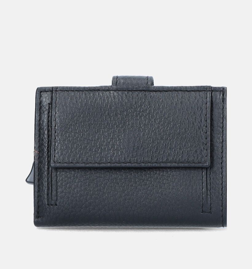 Crinkles Zwarte Portemonnee voor dames (365773)