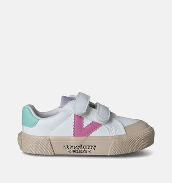 Victoria Baskets Blanc