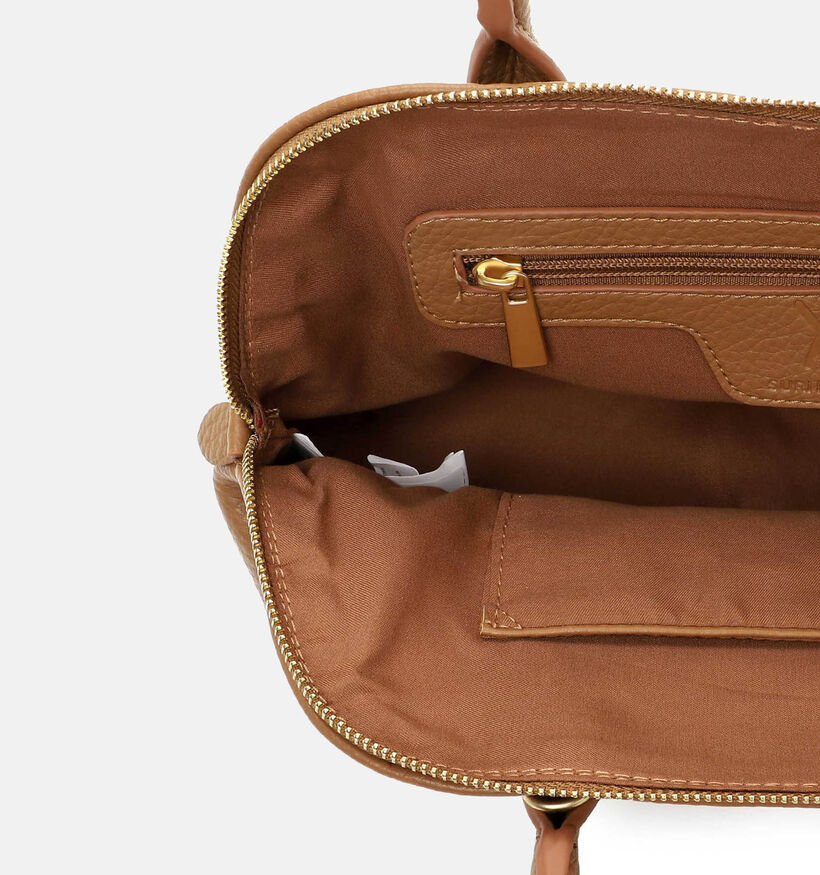 Suri Frey Bailey SC Sac &agrave; main en Marron pour femmes (371441)