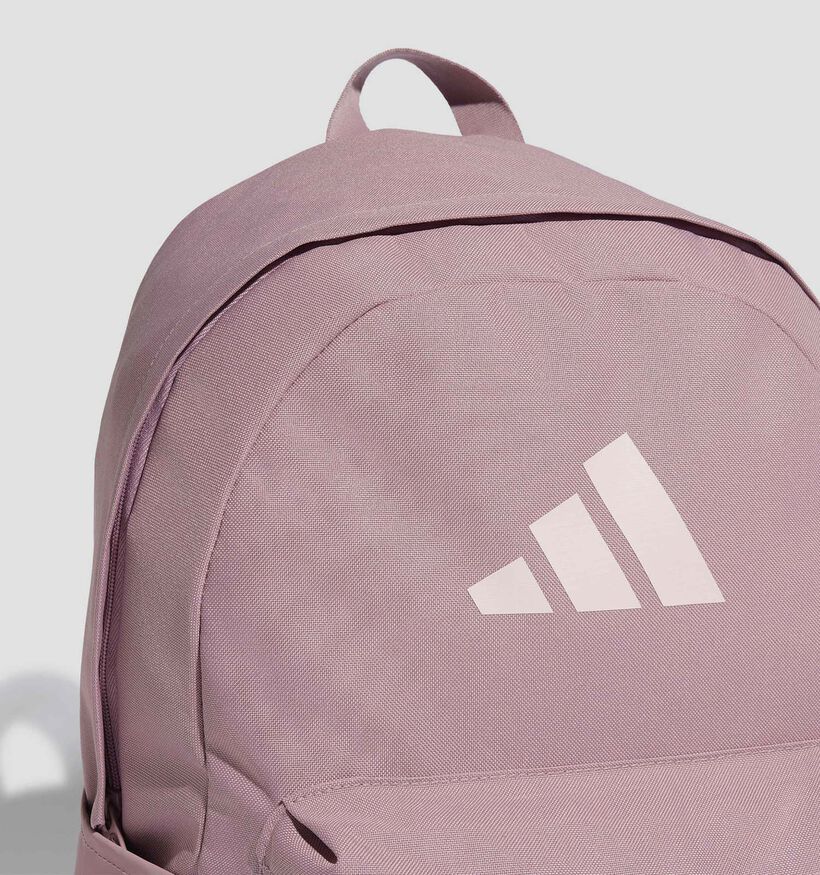 adidas Classic 3 Bar Logo Roze Rugzak voor dames (385962)