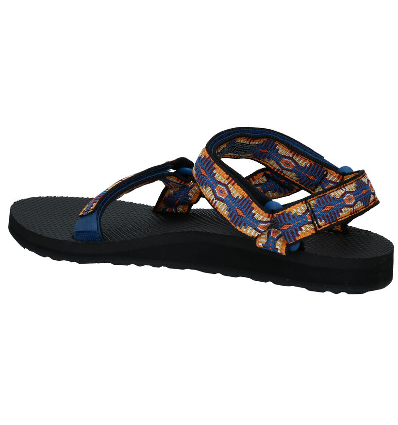 Teva Original Universal Sandales en Violet pour femmes (321756)