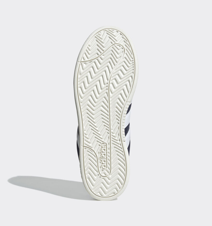 adidas Grand Court Alpha 00s Blauwe Sneakers voor jongens, heren (350144) - geschikt voor steunzolen