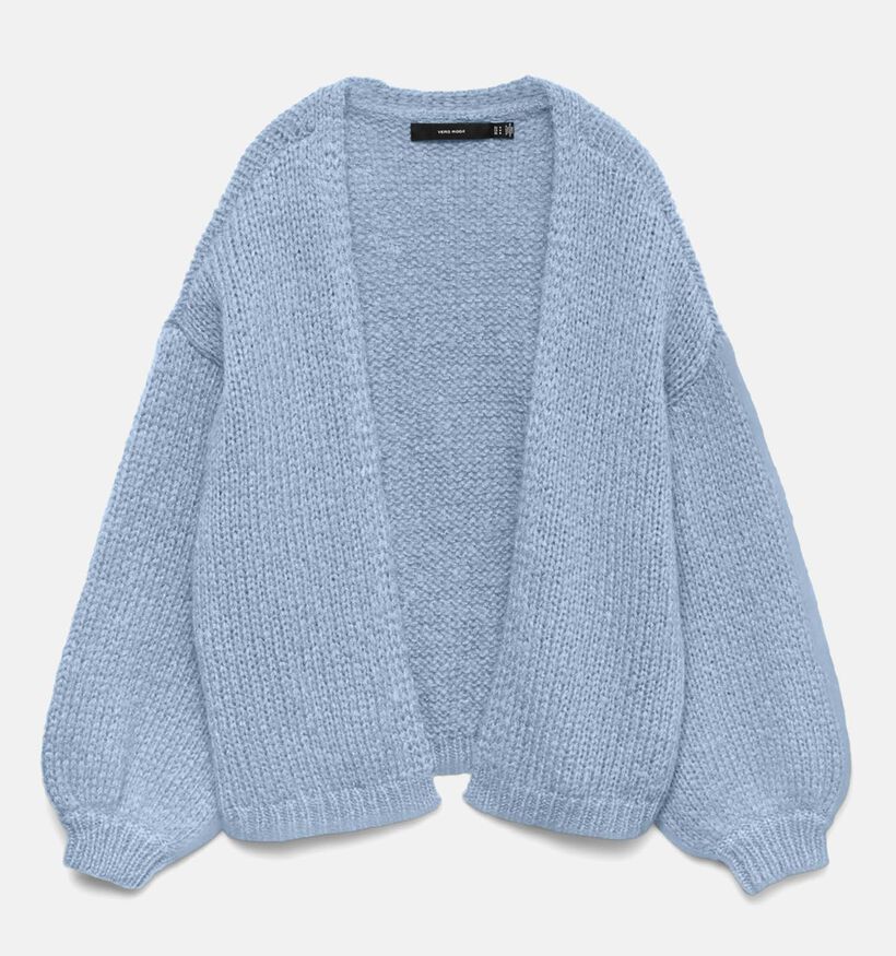 Vero Moda Maybe Gilet en Bleu pour femmes (367165)