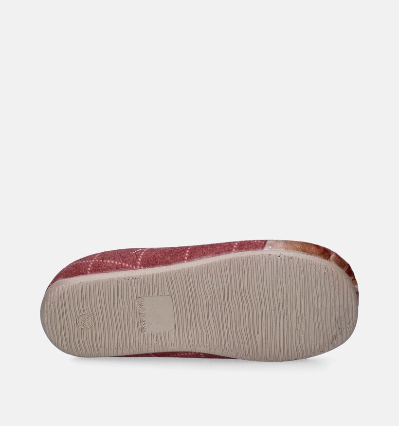 Milo & Mila Roze Pantoffels voor meisjes (348672)