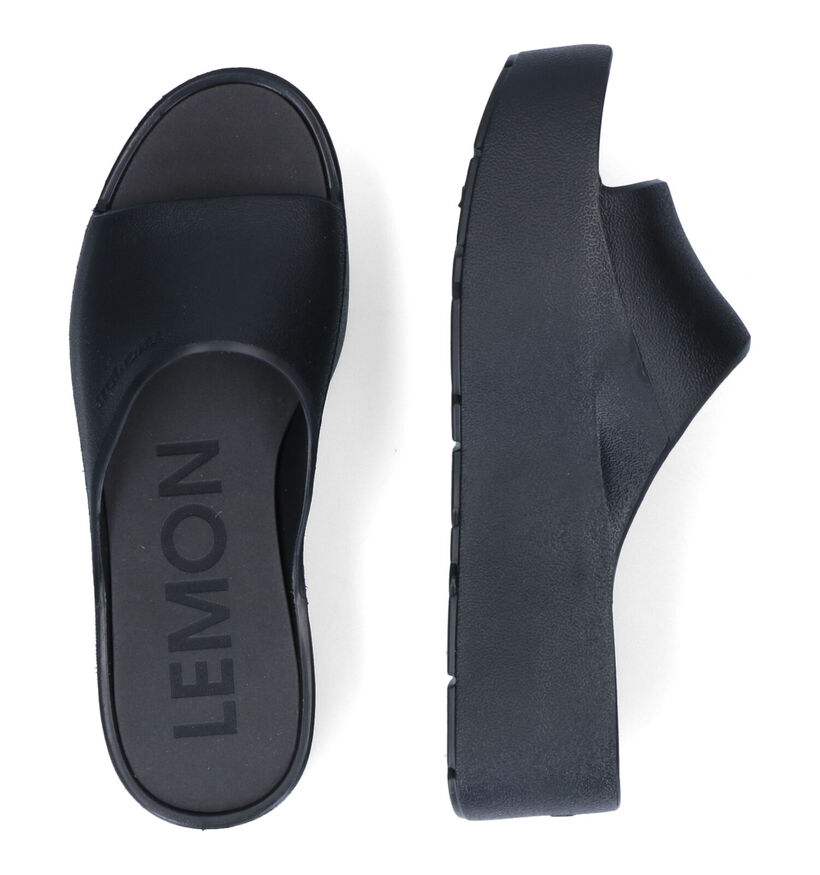 Lemon Jelly Sunny Roze Badslippers voor dames (310278) - geschikt voor steunzolen