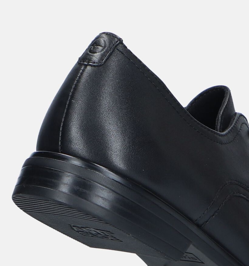 Tamaris Chaussures à lacets en Noir pour femmes (344679)