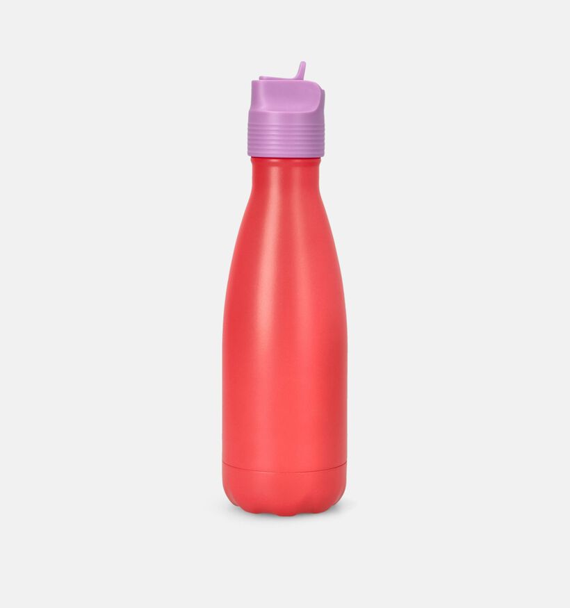 Chilly's Kids Bottle Roze Drinkbus 350ml voor jongens, meisjes (383672)