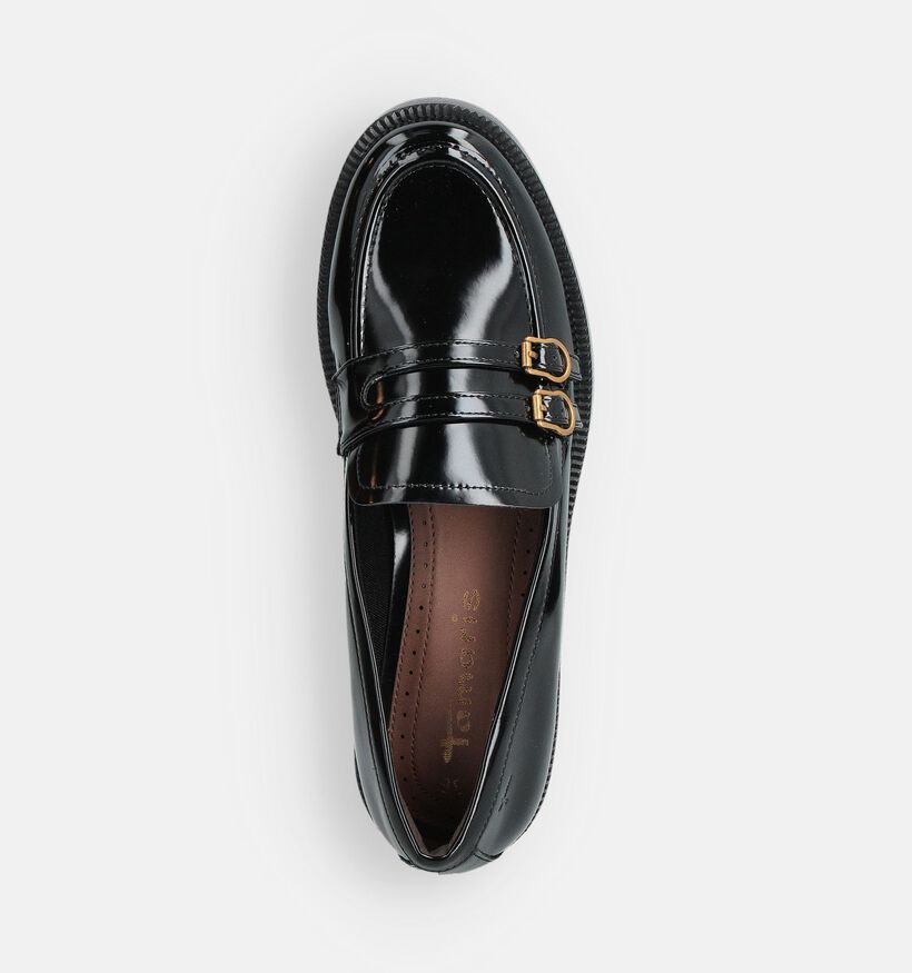 Tamaris Zwarte Mocassins voor dames (360632)