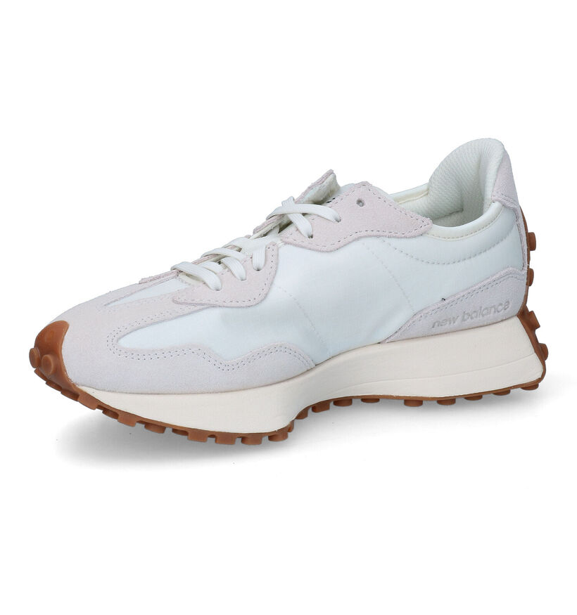 New Balance WC 327 Witte Sneakers voor dames (359237) - geschikt voor steunzolen