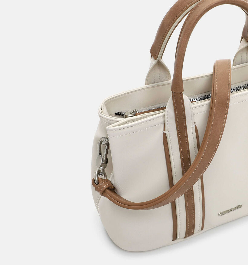 Tamaris Kirsten Lichtbeige Handtas voor dames (371312)