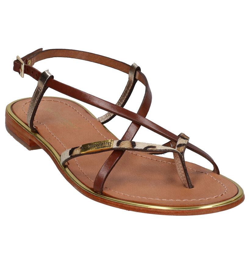 Les Tropeziennes Monaco Zwarte Sandalen voor dames (341426)