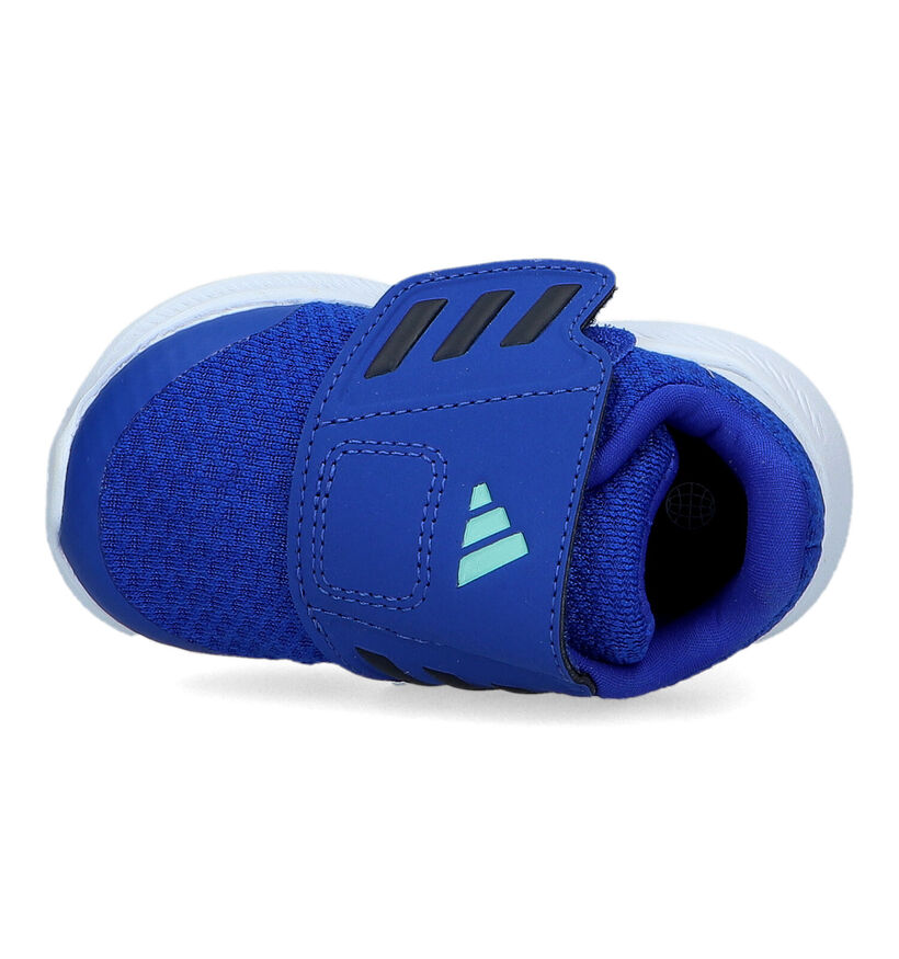 adidas Runfalcon 3.0 AC Baskets pour bébé en Bleu pour filles, garçons (324145)